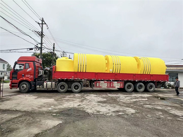 如何延長塑料水箱容器的使用壽命？