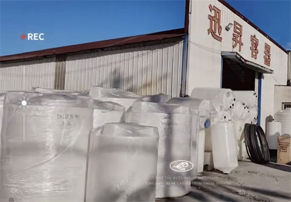 創(chuàng)新設(shè)計的塑料水箱，讓您放心使用