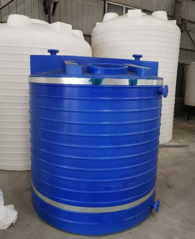 5000L加強筋加藥箱廠家2
