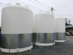 30噸塑料水箱多規(guī)格平底pe水箱容器設(shè)備