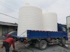 浙江慈溪10噸塑料存儲(chǔ)罐廠家直銷